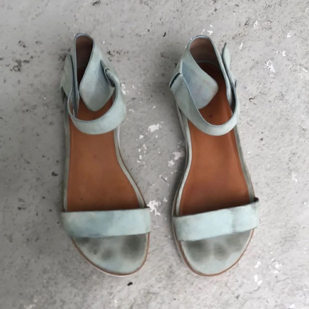 gentle souls sandals